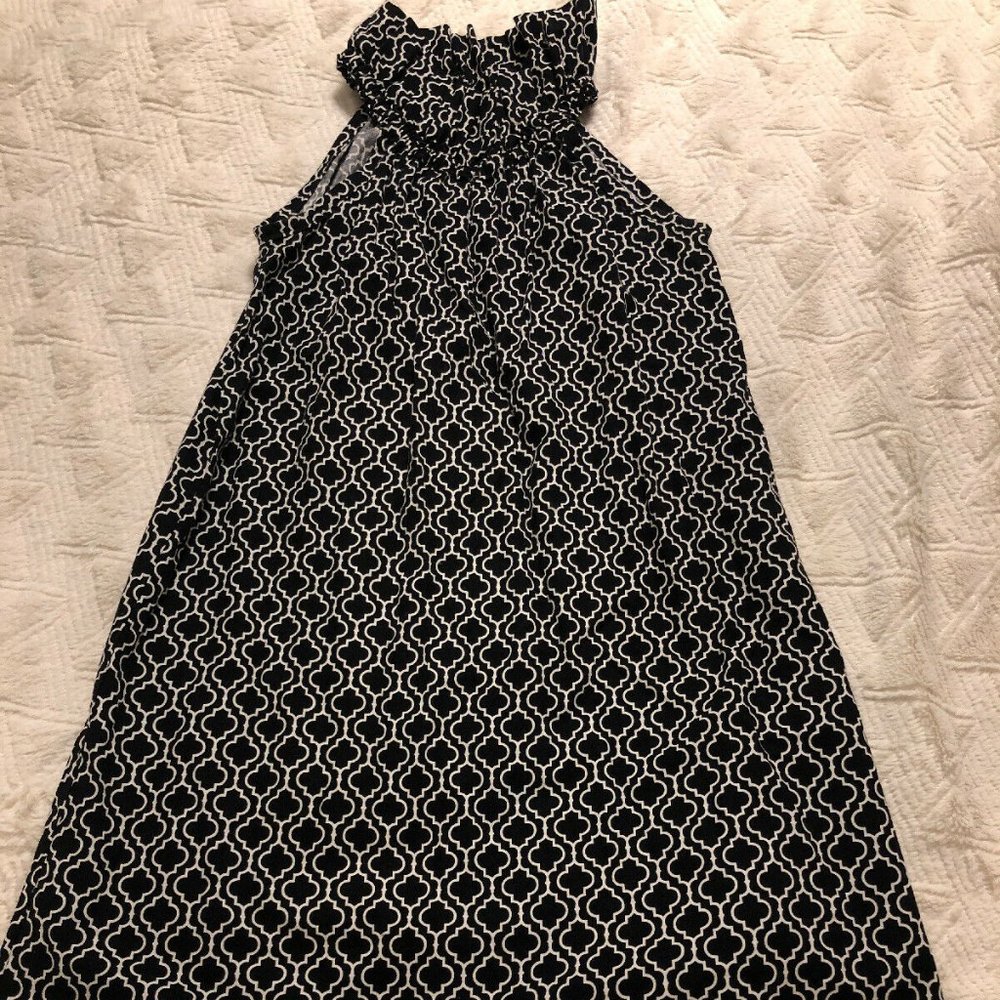 The Laughing Giraffe Womens Shift Dress Black